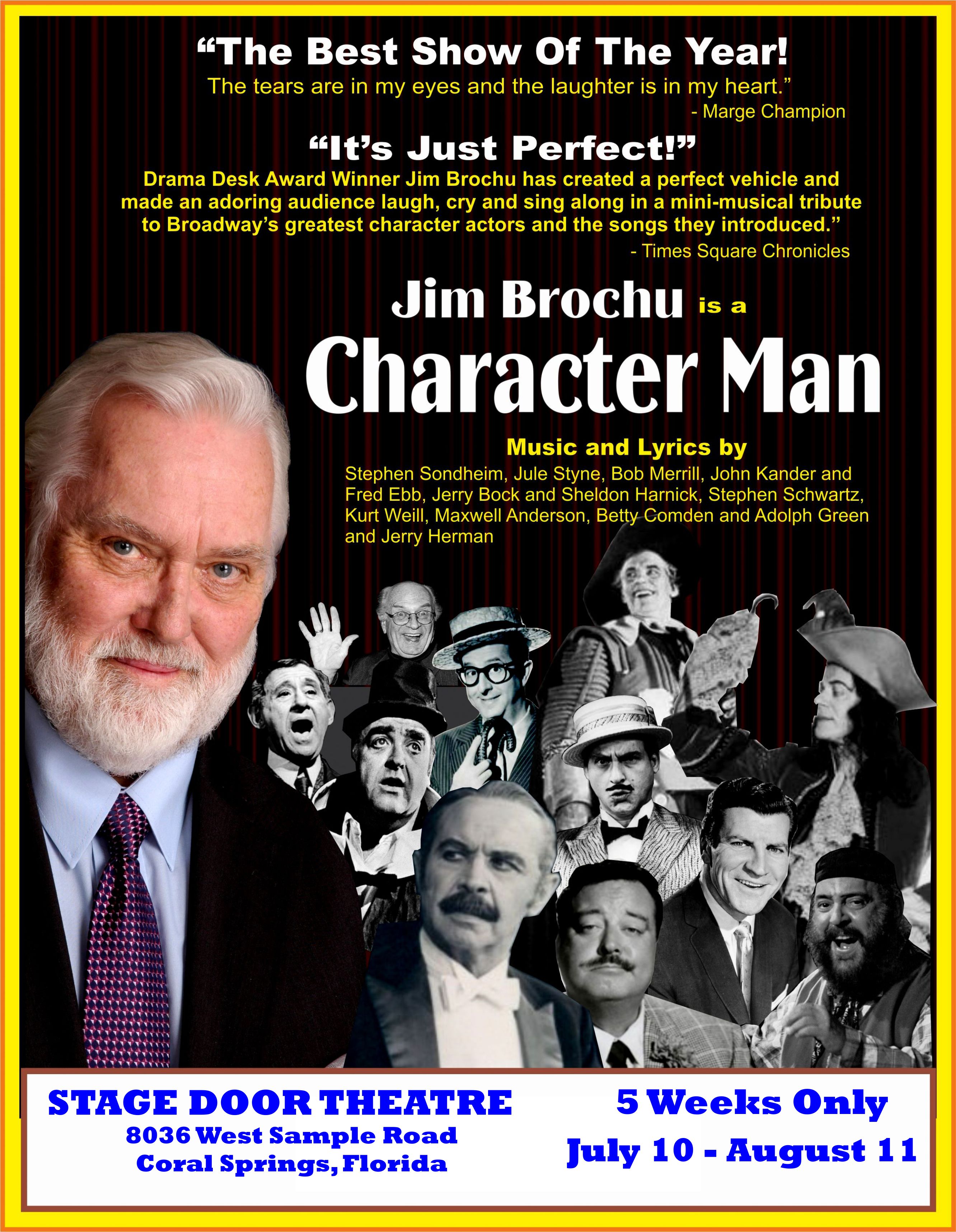 character man broward stage door theatre